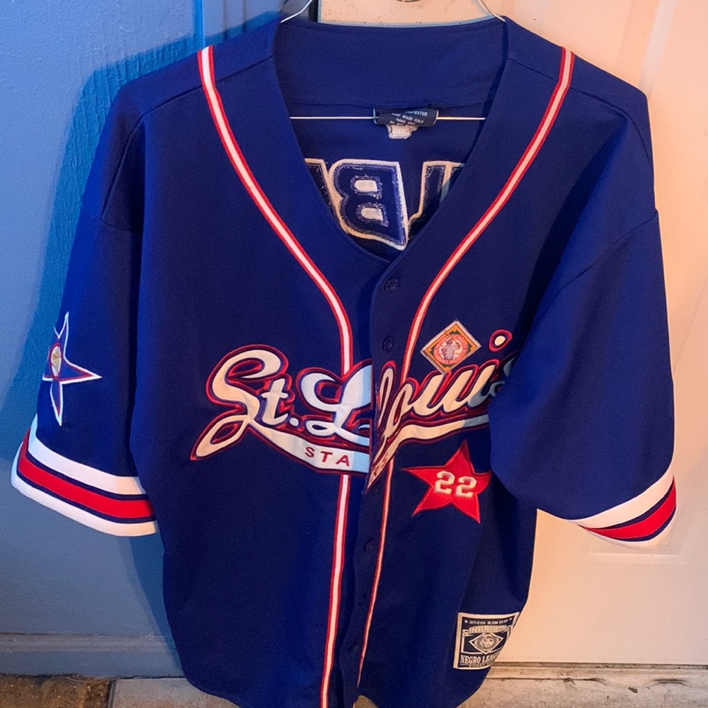 Negro League St.Louis Stars